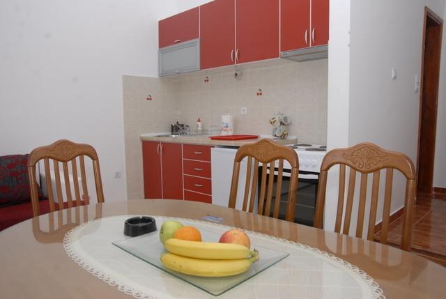 Apartments Dosljak 蒂瓦特 外观 照片