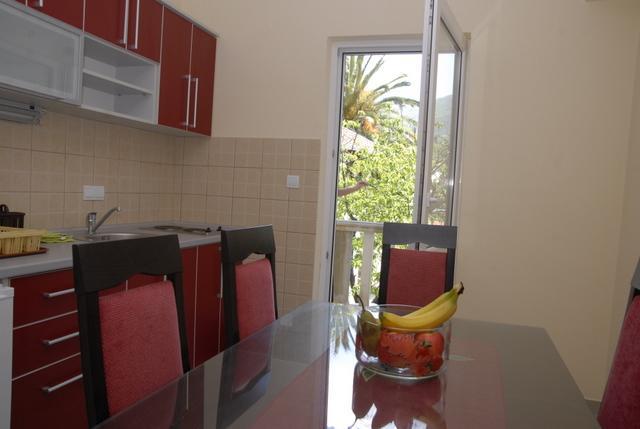 Apartments Dosljak 蒂瓦特 外观 照片