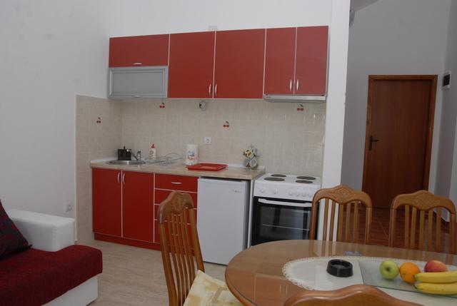 Apartments Dosljak 蒂瓦特 外观 照片