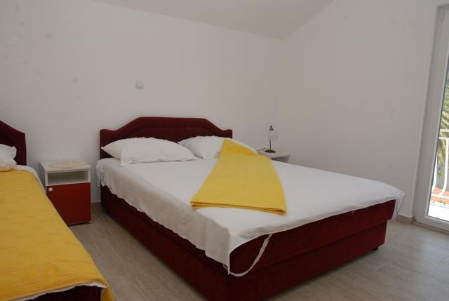 Apartments Dosljak 蒂瓦特 外观 照片