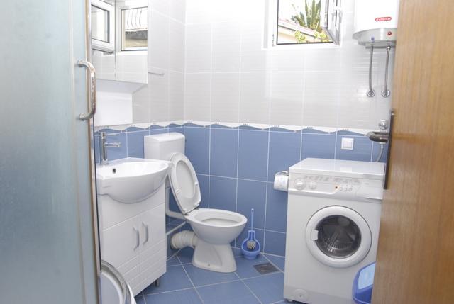 Apartments Dosljak 蒂瓦特 外观 照片